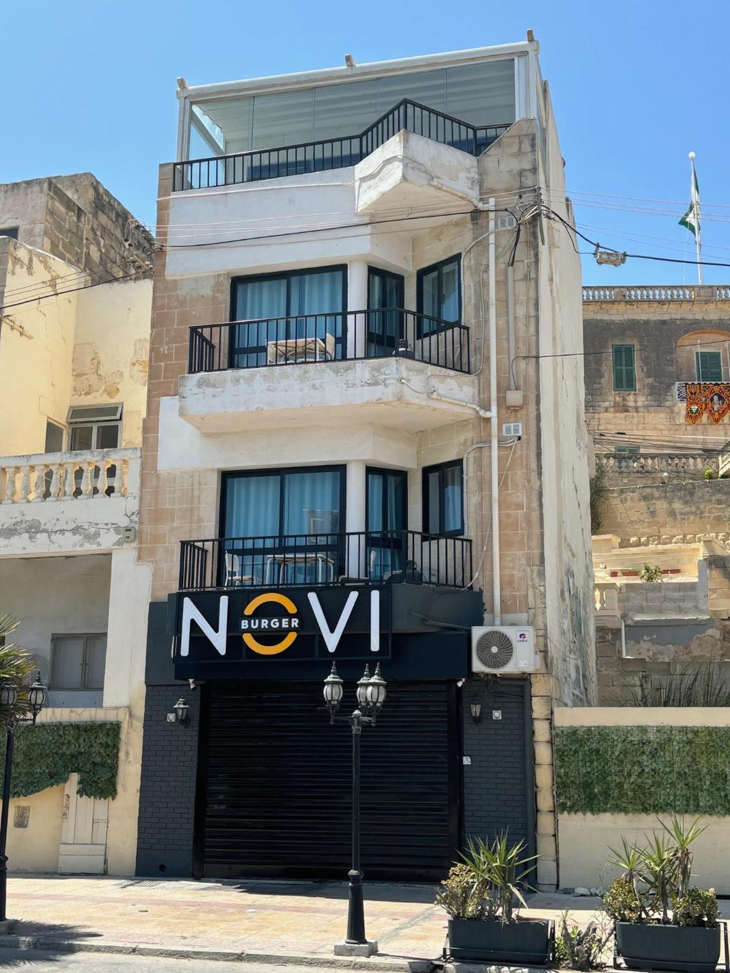 Sunrise Creek Apartment Marsaskala Exterior photo