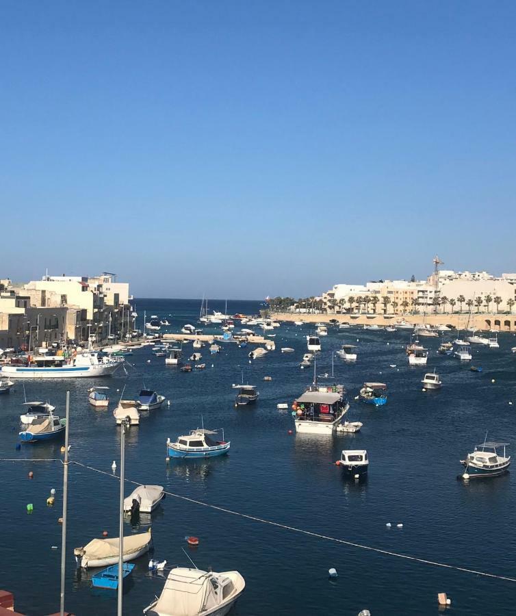 Sunrise Creek Apartment Marsaskala Exterior photo