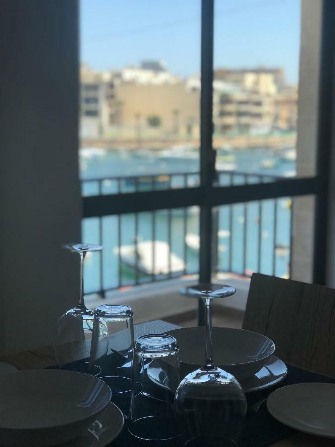 Sunrise Creek Apartment Marsaskala Exterior photo
