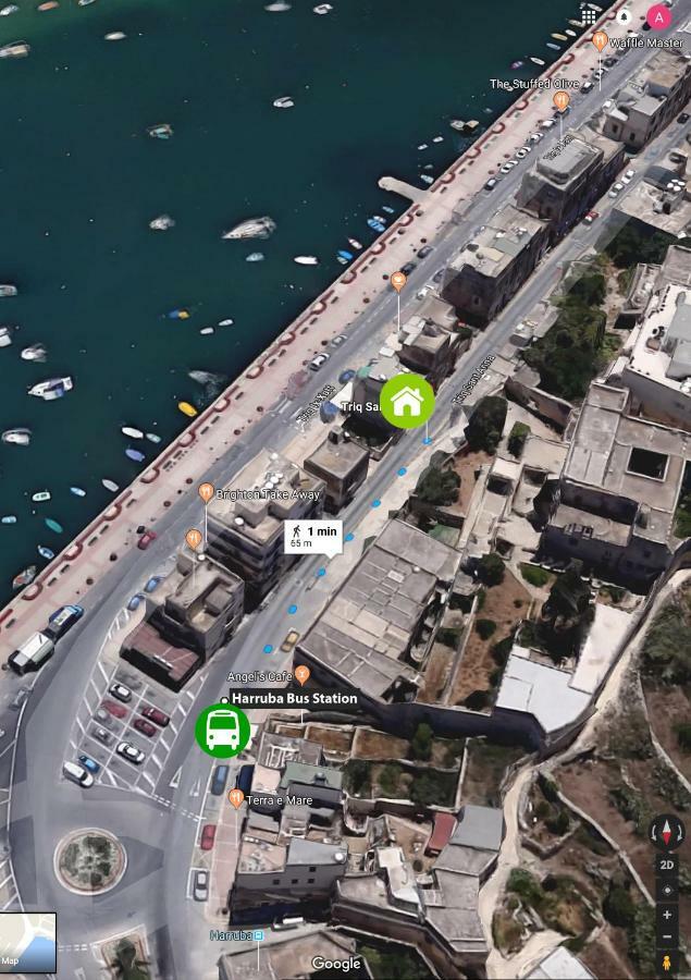 Sunrise Creek Apartment Marsaskala Exterior photo